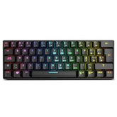 Teclado Gaming Mecánico Inalámbrico Krom Kluster